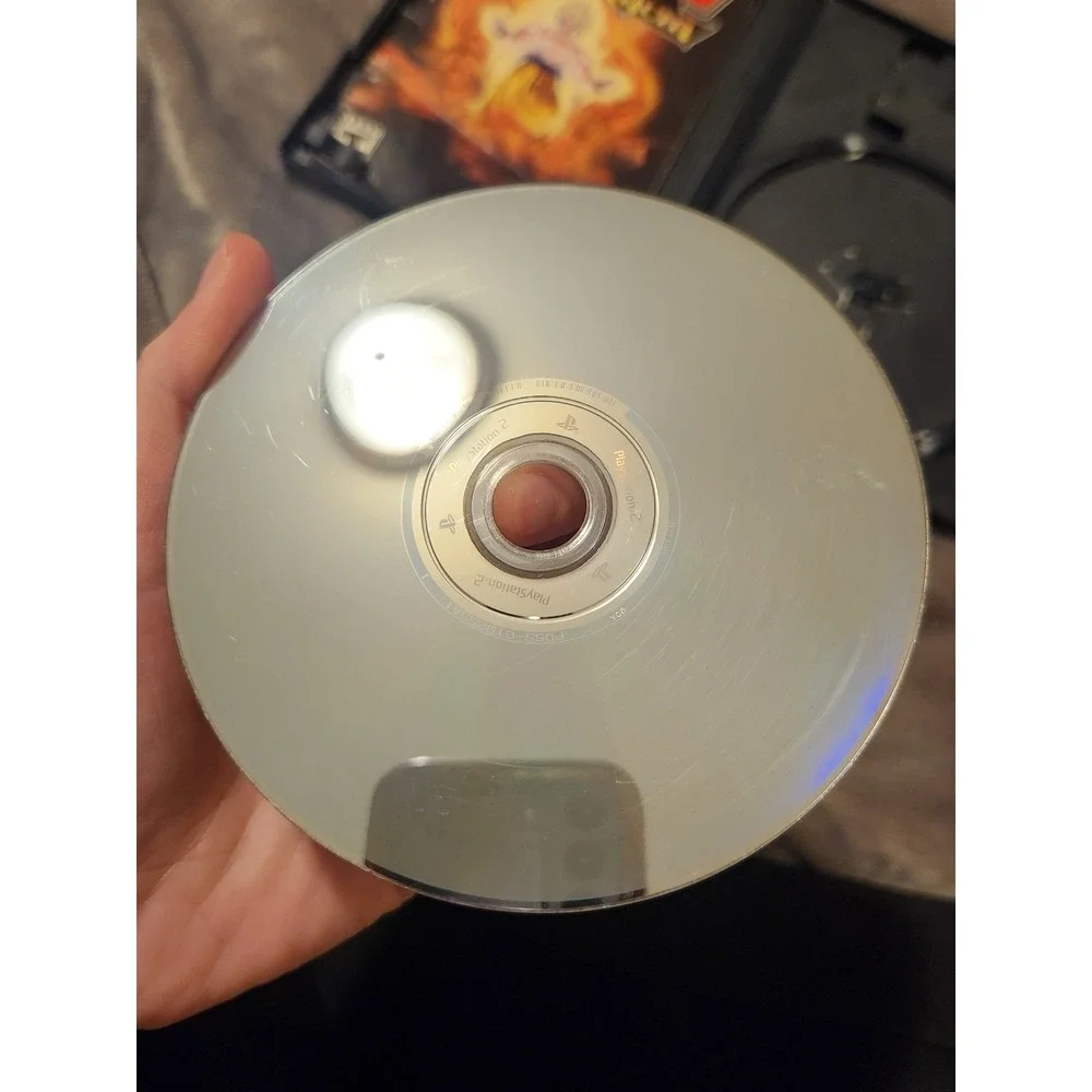Dragon Ball Z: Budokai Tenkaichi (Sony PlayStation 2, 2005)